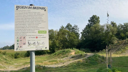 Bikepark | Altenbeken-Schwaney