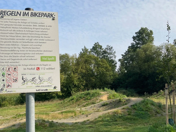 Bikepark | Altenbeken-Schwaney