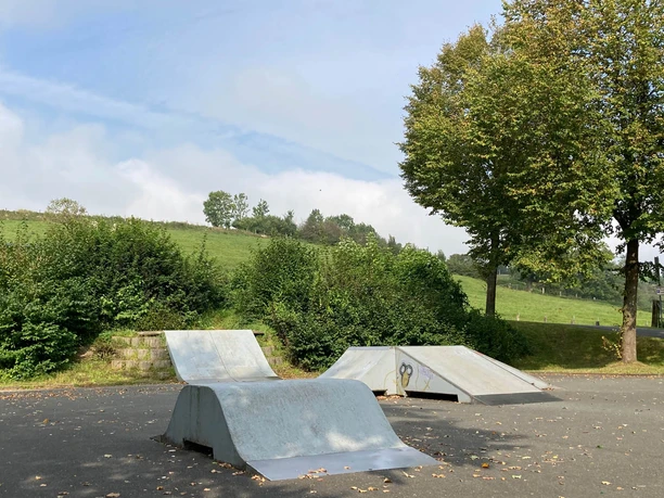 Skatepark | Altenbeken-Buke