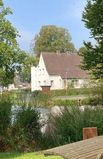 Ententeich | Altenbeken-Schwaney