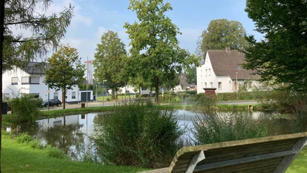 Ententeich | Altenbeken-Schwaney