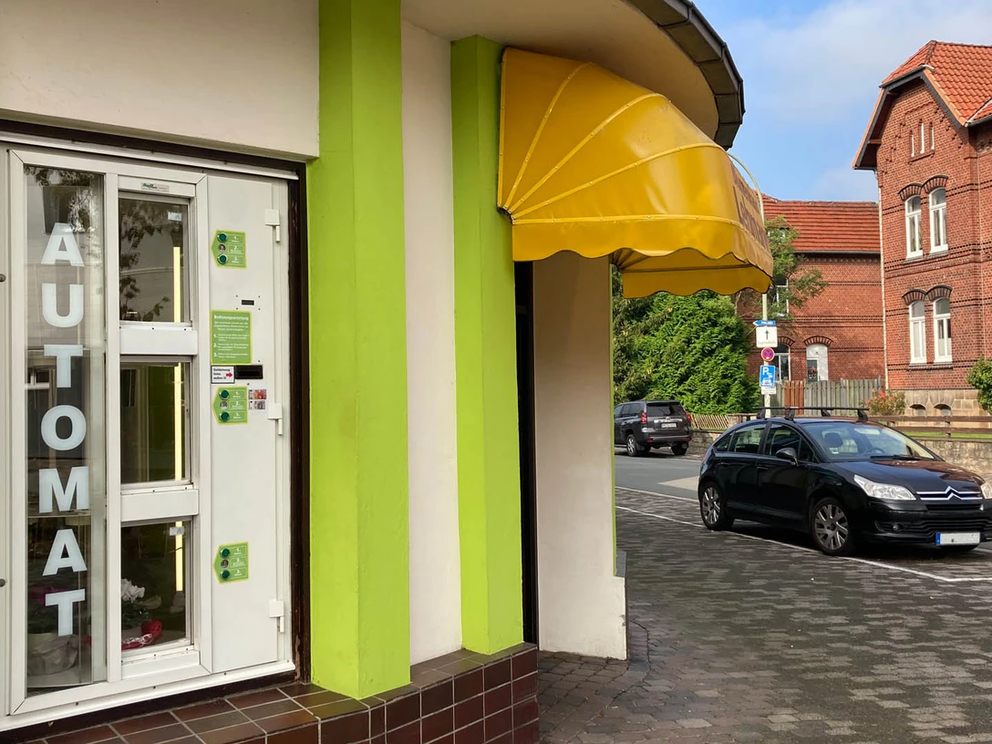 SB-Blumen-Automat | Altenbeken SB-Blumen-Automat | Altenbeken