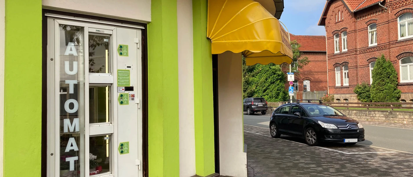 SB-Blumen-Automat | Altenbeken SB-Blumen-Automat | Altenbeken