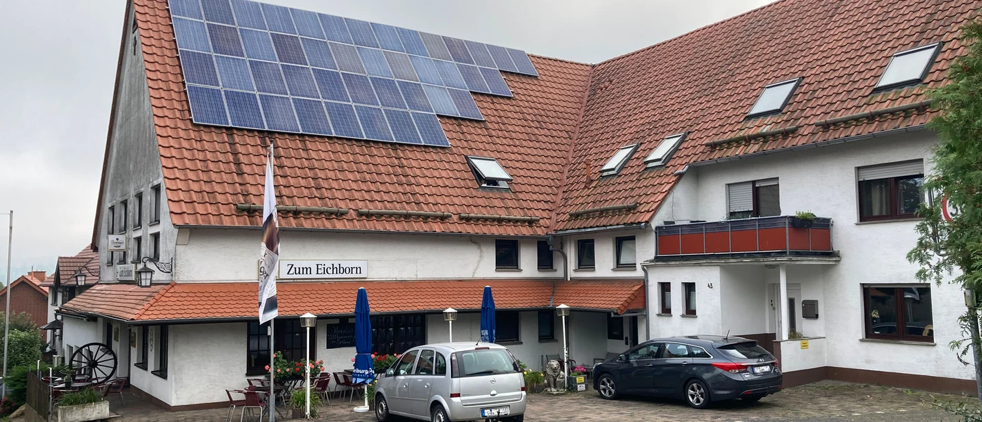 Gaststätte zum Eichborn | Altenbeken-Buke