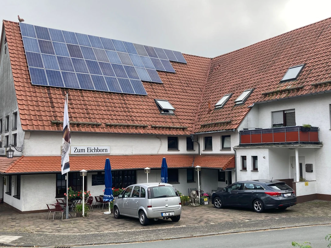 Gaststätte zum Eichborn | Altenbeken-Buke Gaststätte zum Eichborn | Altenbeken-Buke