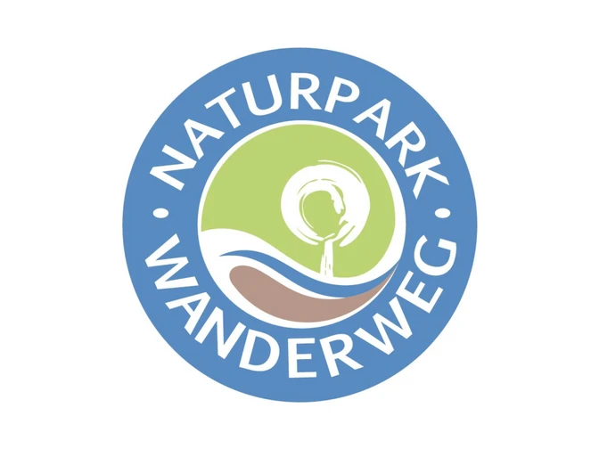 Naturpark - Wanderweg