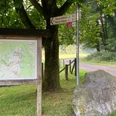 Wandertafel im Dunetal | Altenbeken-Schwaney Wandertafel im Dunetal | Altenbeken-Schwaney