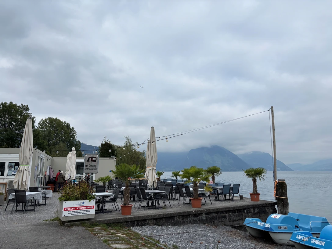 Roomys Seebeizli_Buochs_Nidwald