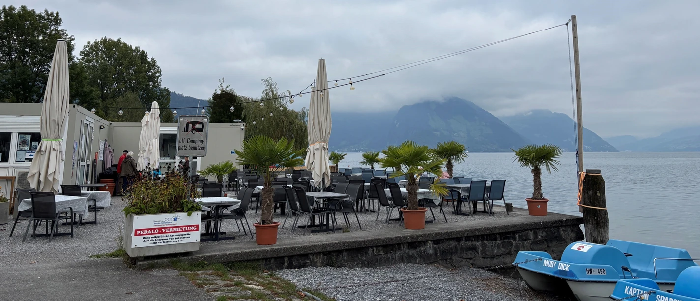 Roomys Seebeizli_Buochs_Nidwald