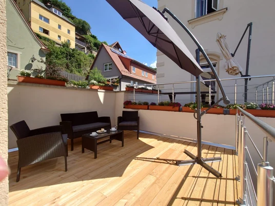 Herzlich willkommen im Kutscherhaus