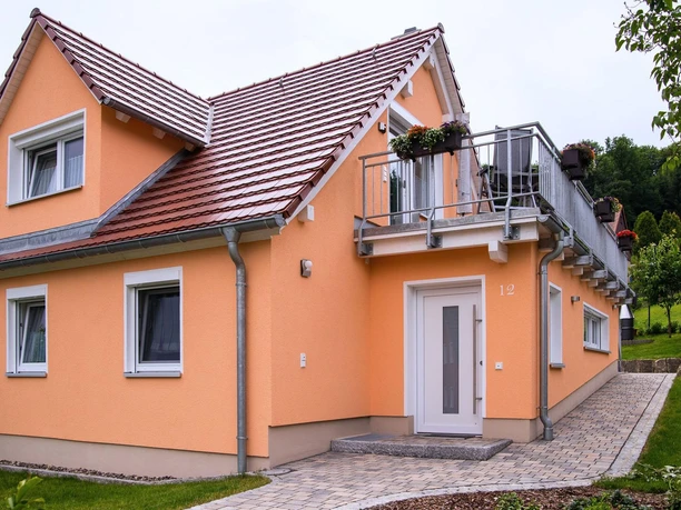 Hausansicht