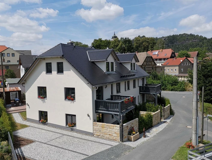 Willkommen im Apartmenthaus Vetter