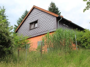 Ruhige Lage am Ortsrand von Lichtenhain