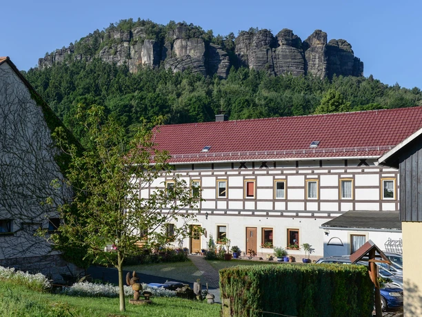 Herzlich willkommen im Ferienhof Müller