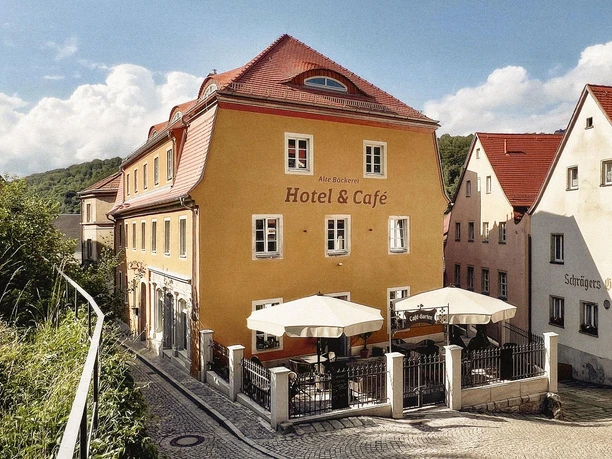 Herzlich willkommen in der Alten Bäckerei