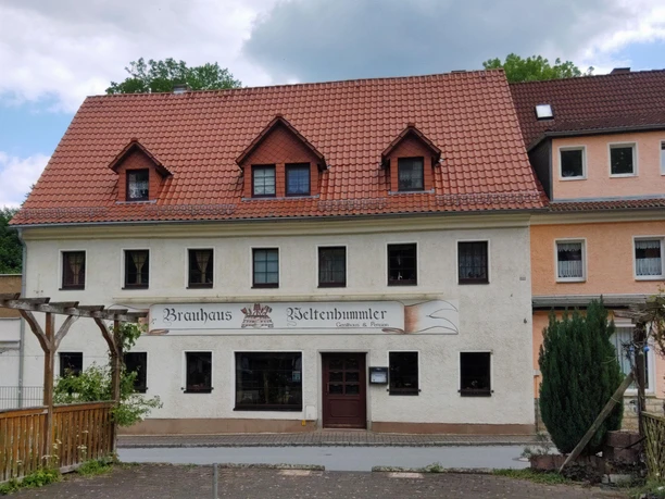 Herzlich willkommen in Berggießhübel!