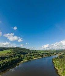 Kronenburger See Gesamtansicht