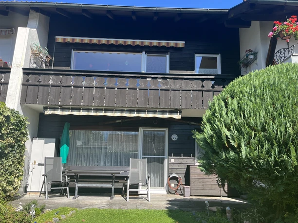 Haus Schmidt - Terrasse