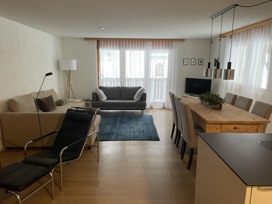 2 1/2 Zimmer Wohnung Oberwald