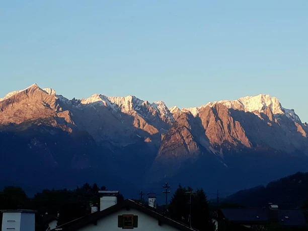 Bergblick