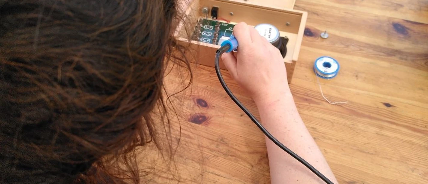 Repair Café Langen_vhs