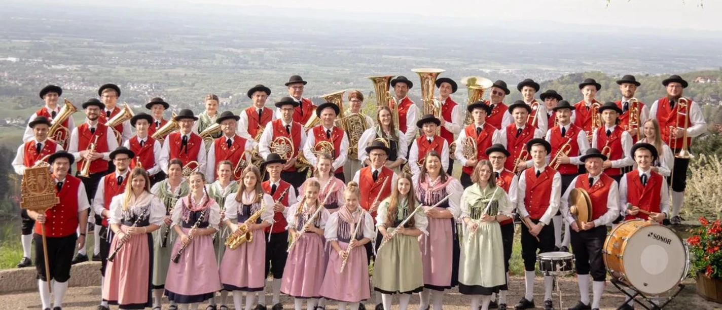 2024 Kur und Trachtenkapelle Sasbachwalden