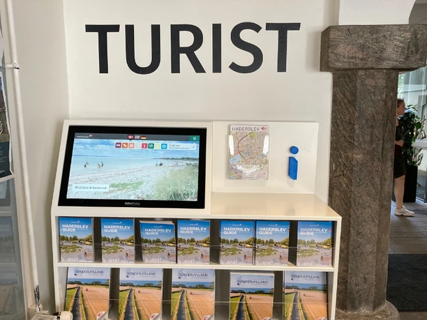 Infopoint Kulturhus Bispen