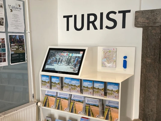 Infopoint Kulturhus Bispen