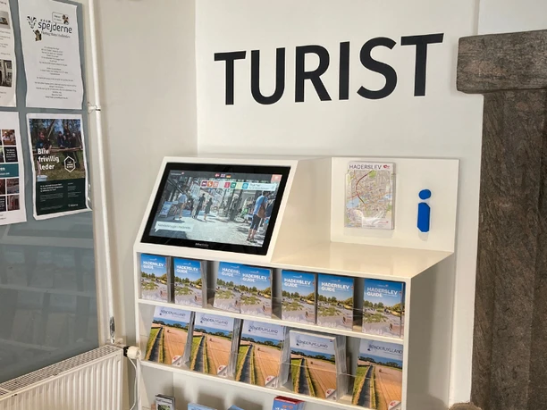 Infopoint Kulturhus Bispen