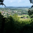 Blick von der Altenburg