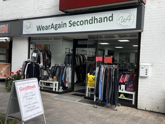 Wear again