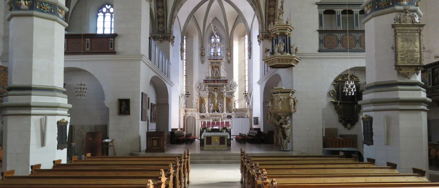 Bild: Hauptkirche Beatae Mariae Virginis (BMV)