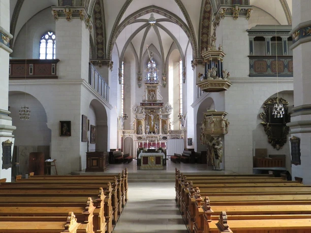 Bild: Hauptkirche Beatae Mariae Virginis (BMV)