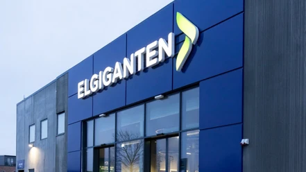 Elgiganten, Haderslev