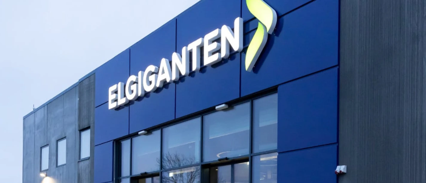 Elgiganten, Haderslev