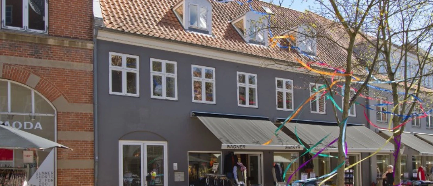 Wagner shopping
