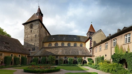 Stift Fischbeck Außenansicht Stift Fischbeck Außenansicht