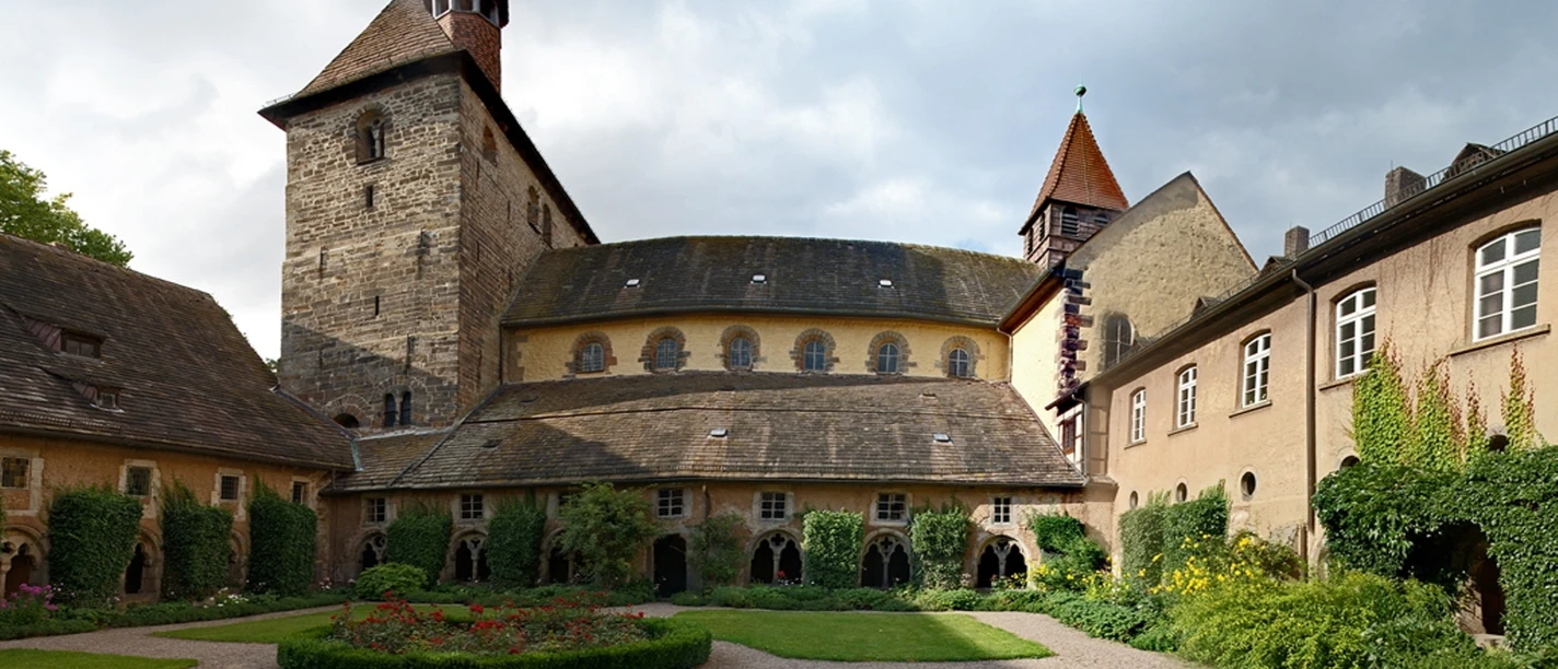 Stift Fischbeck Außenansicht Stift Fischbeck Außenansicht