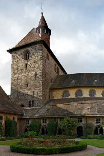 Stift Fischbeck Außenansicht Stift Fischbeck Außenansicht