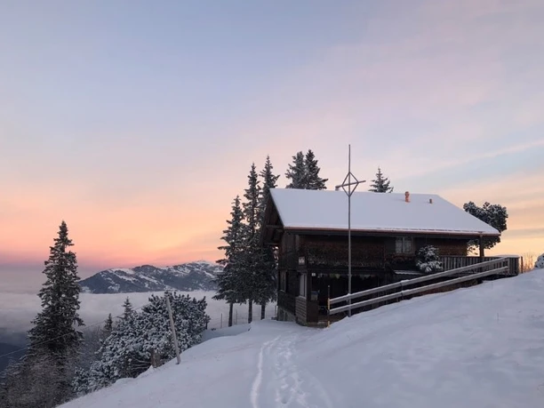 Chalet maria_Abendrot.jpg
