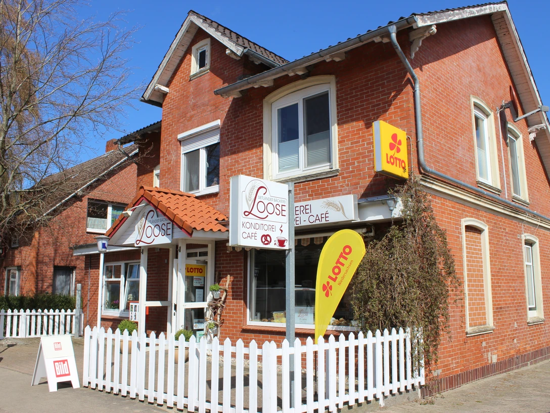 Sietländer Bäckerei Loose Ihlienworth