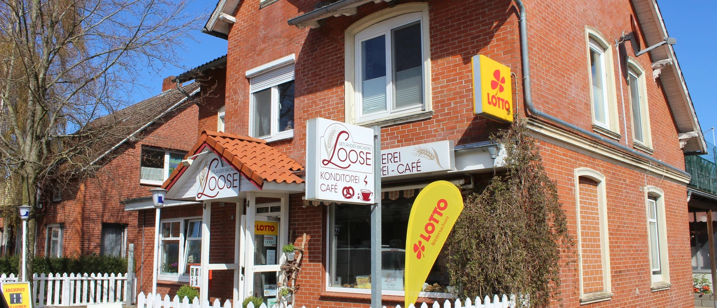 Sietländer Bäckerei Loose Ihlienworth
