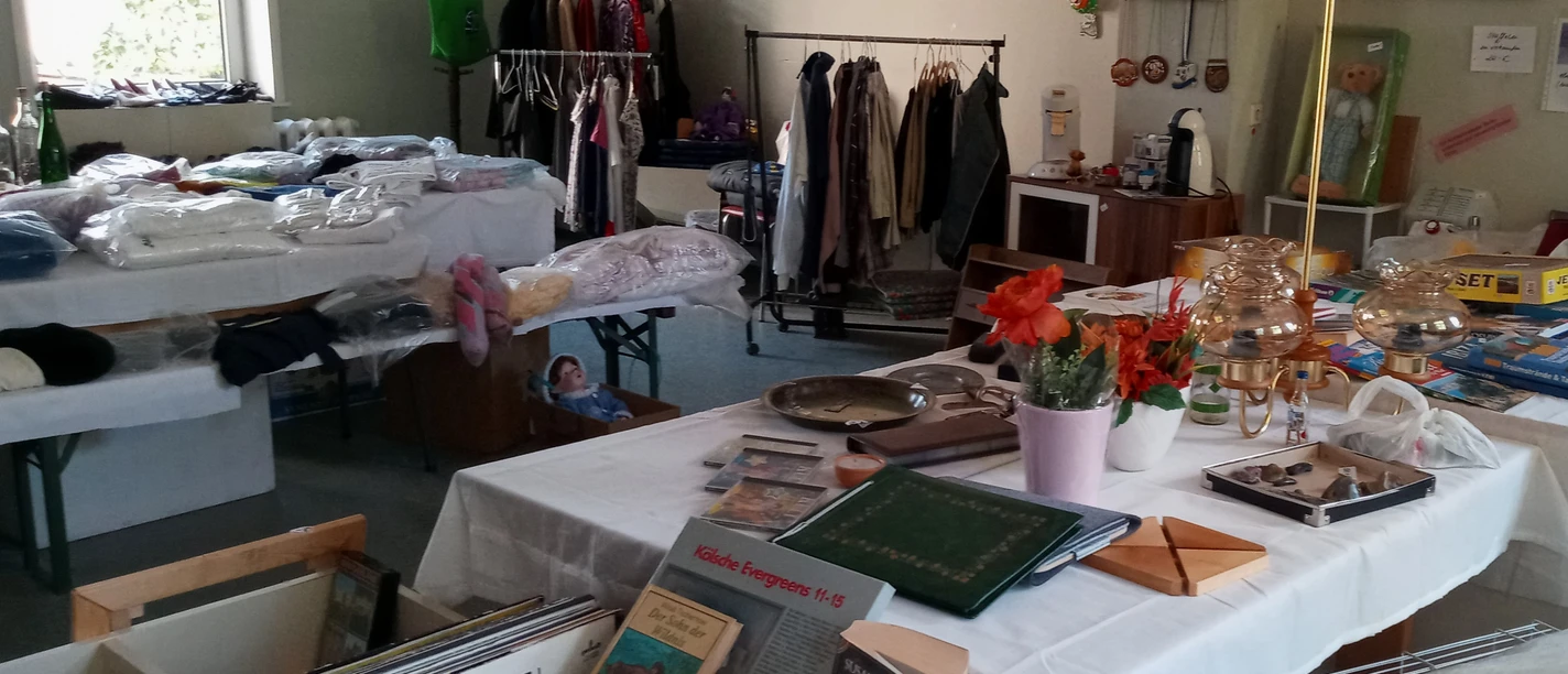 Flohmarkt in Benneckenstein Flohmarkt in Benneckenstein