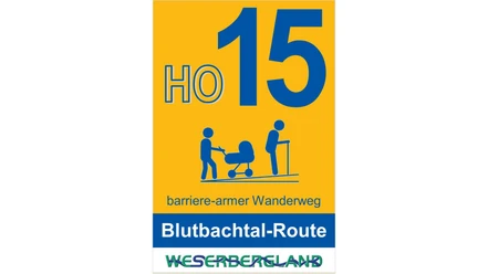 HO15 - Blutbachtal-Route