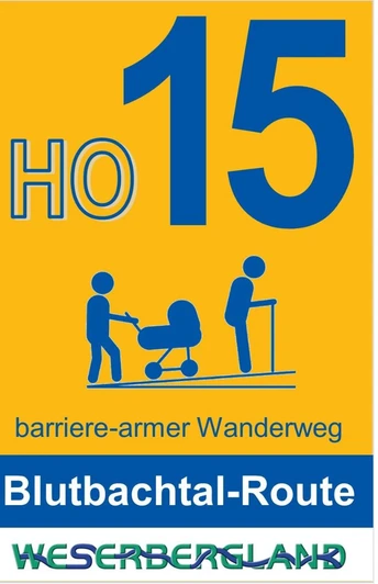 HO15 - Blutbachtal-Route