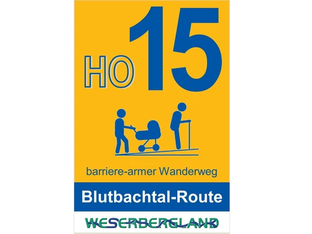 HO15 - Blutbachtal-Route