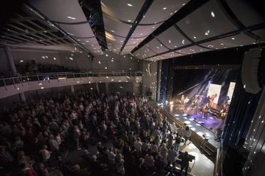 Elbeforum Konzert