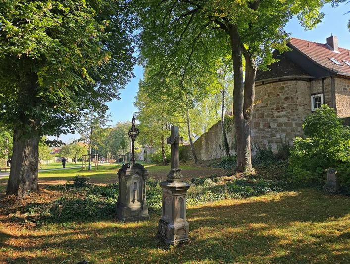 Totenhagen Roter Turm