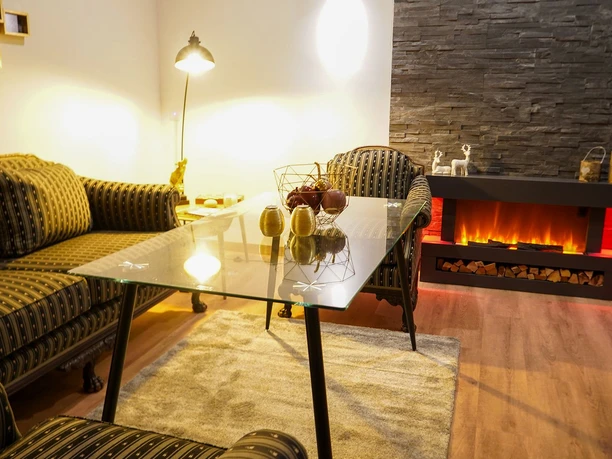 Hotel der Wolfshof in Wolfshagen - Apartment