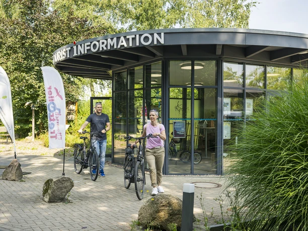 Touristinformation Scharnebeck